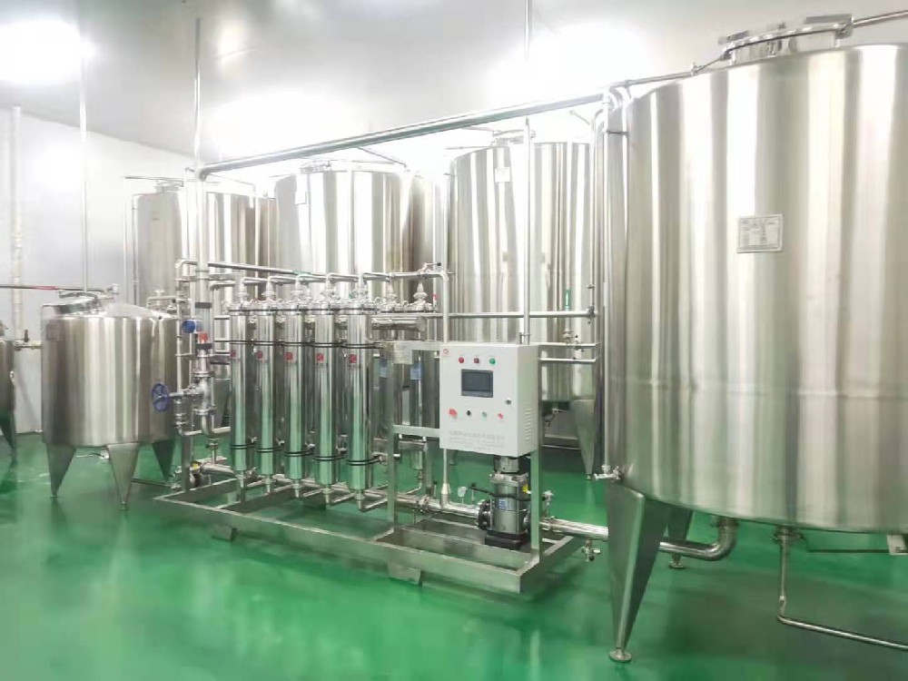 绿原酸提取物加工设备 kok官网入口(中国)科技有限公司